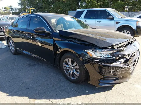 1HGCV1F33LA110594 2020 HONDA ACCORD - Image 1