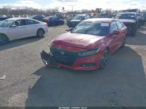 1HGCV1F33LA112345 2020 HONDA ACCORD - Image 2