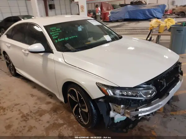 1HGCV1F33LA116217 2020 HONDA ACCORD - Image 1