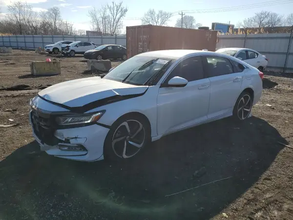 1HGCV1F33LA116251 2020 HONDA ACCORD - Image 1