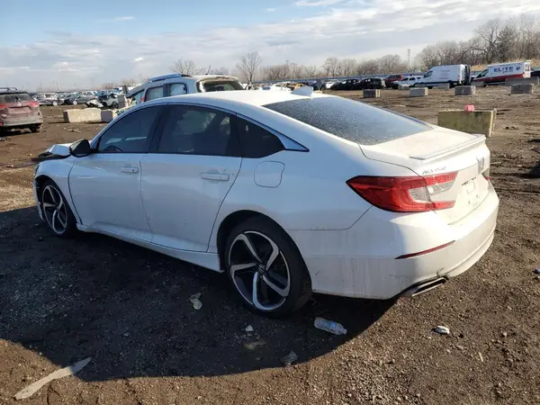 1HGCV1F33LA116251 2020 HONDA ACCORD - Image 2