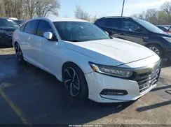 1HGCV1F33LA116394 2020 HONDA ACCORD
