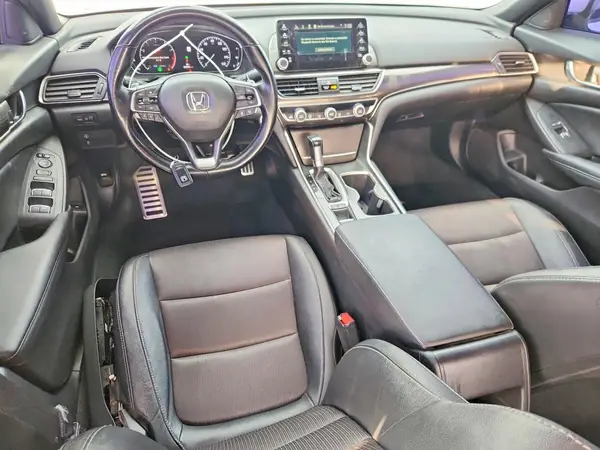 1HGCV1F33LA117268 2020 HONDA ACCORD - Image 8