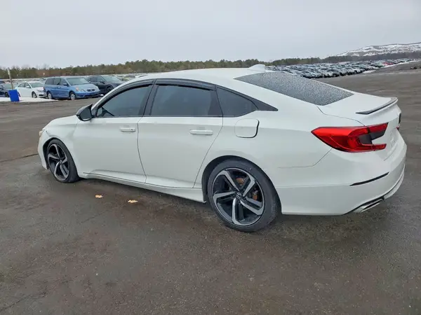 1HGCV1F33LA117271 2020 HONDA ACCORD - Image 2