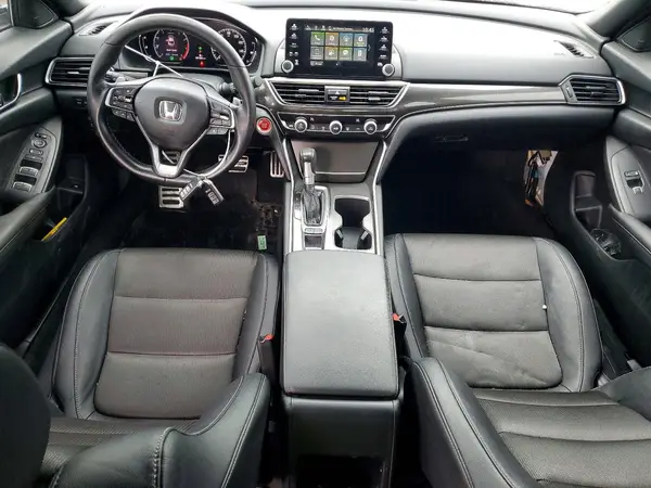 1HGCV1F33LA117271 2020 HONDA ACCORD - Image 8