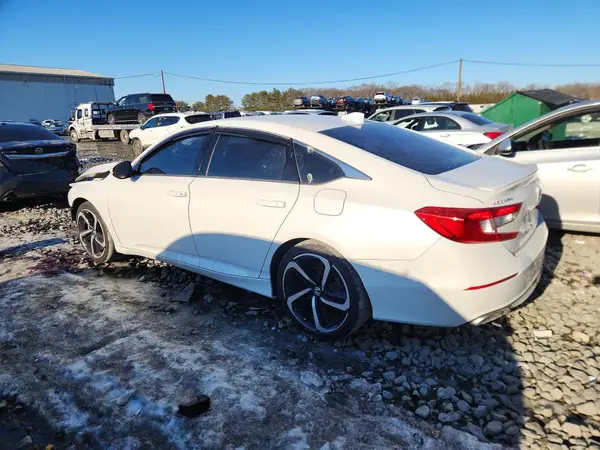 1HGCV1F33LA117383 2020 HONDA ACCORD - Image 2