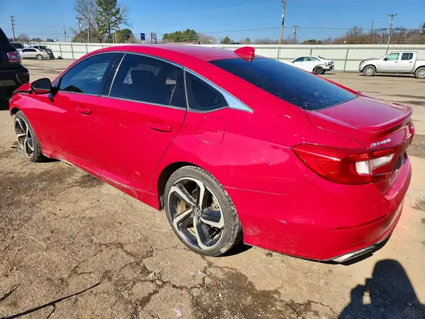 1HGCV1F33LA119036 2020 HONDA ACCORD - Image 2
