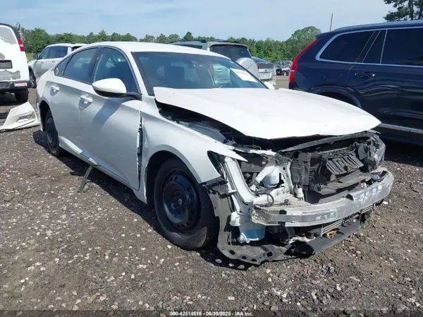 1HGCV1F33LA119425 2020 HONDA ACCORD - Image 1