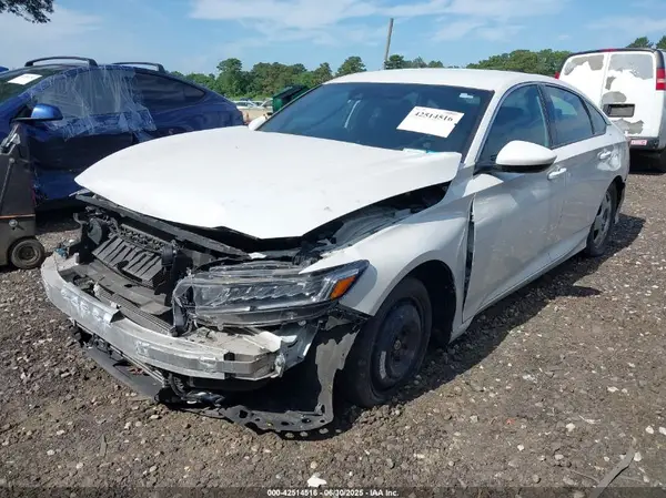 1HGCV1F33LA119425 2020 HONDA ACCORD - Image 2