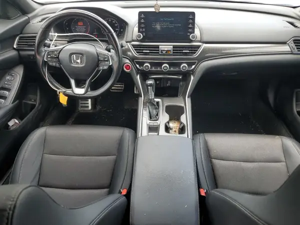 1HGCV1F33LA119957 2020 HONDA ACCORD - Image 8