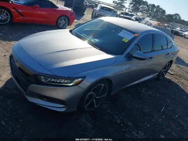 1HGCV1F33LA120199 2020 HONDA ACCORD - Image 2