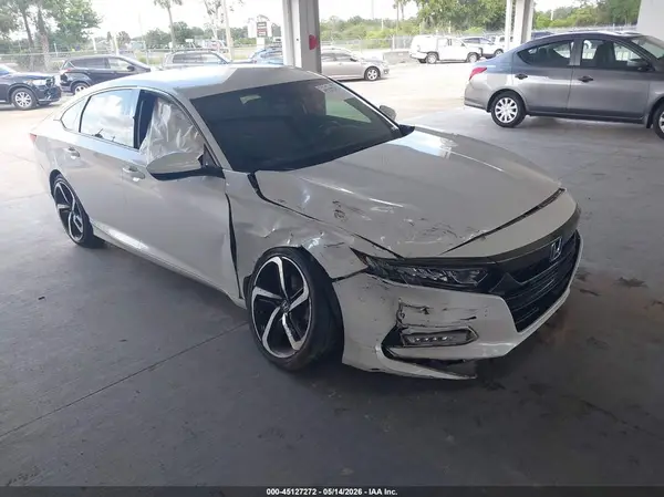 1HGCV1F33LA121207 2020 HONDA ACCORD - Image 1