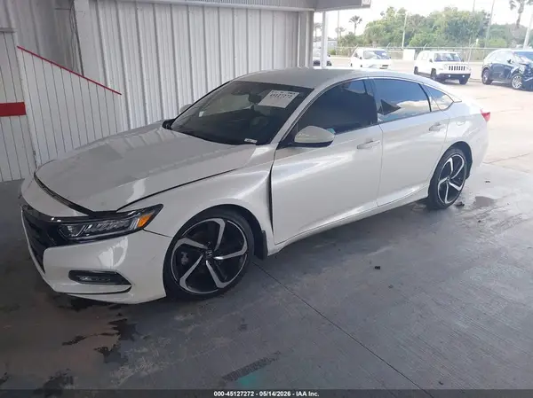 1HGCV1F33LA121207 2020 HONDA ACCORD - Image 2