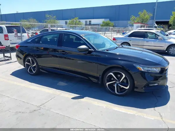1HGCV1F33LA123006 2020 HONDA ACCORD - Image 1