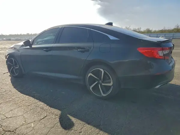 1HGCV1F33LA123071 2020 HONDA ACCORD - Image 2