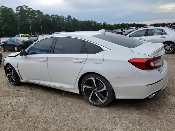 1HGCV1F33LA123300 2020 HONDA ACCORD - Image 2