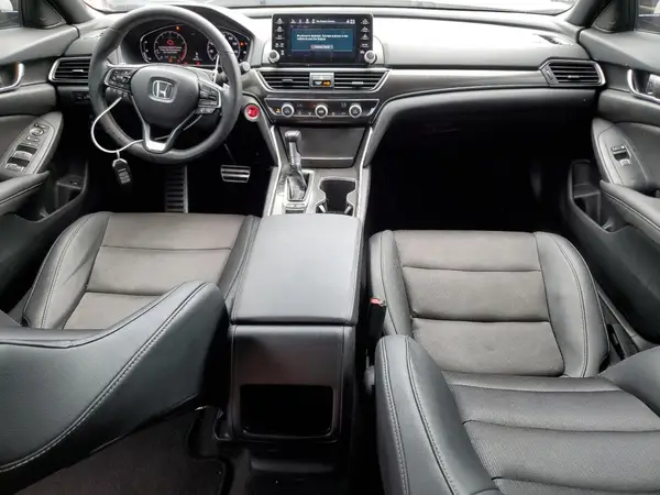 1HGCV1F33LA123300 2020 HONDA ACCORD - Image 8