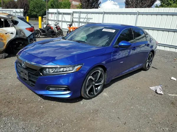 1HGCV1F33LA124057 2020 HONDA ACCORD - Image 1