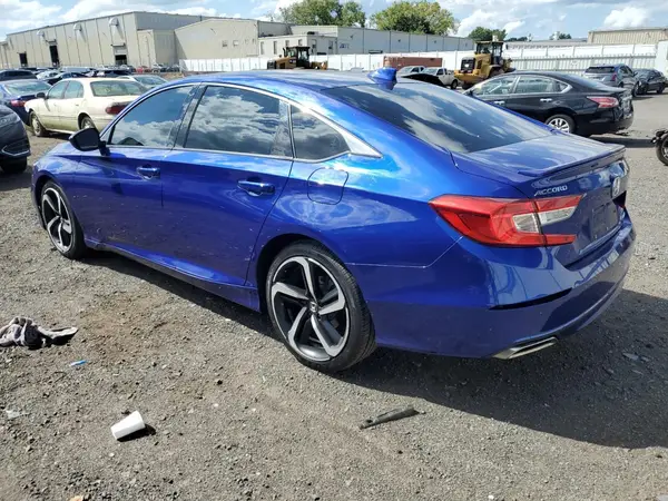1HGCV1F33LA124057 2020 HONDA ACCORD - Image 2