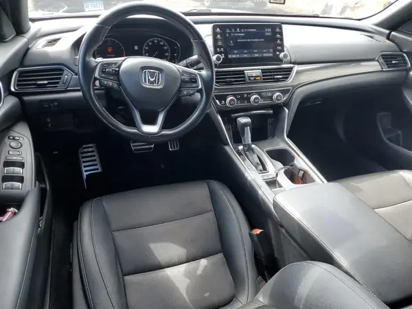 1HGCV1F33LA124057 2020 HONDA ACCORD - Image 8