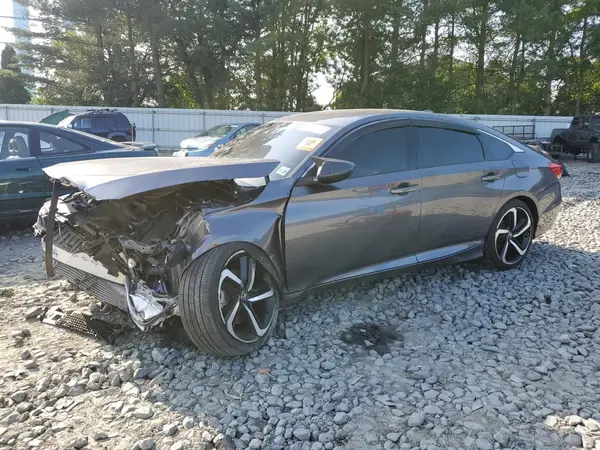 1HGCV1F33LA124463 2020 HONDA ACCORD - Image 1