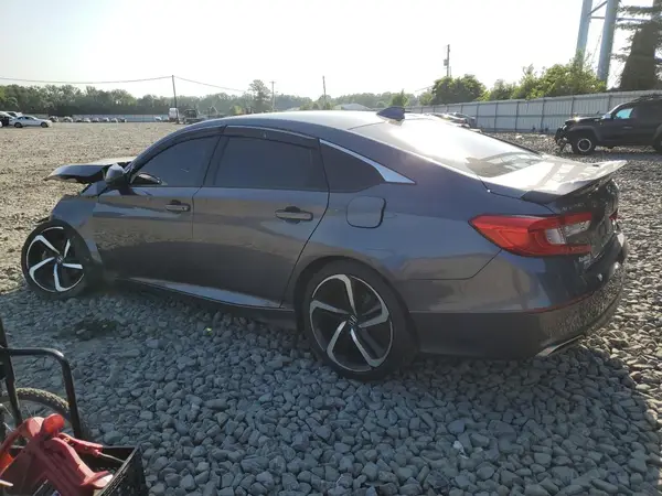 1HGCV1F33LA124463 2020 HONDA ACCORD - Image 2