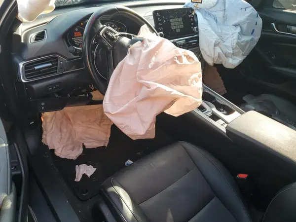 1HGCV1F33LA124463 2020 HONDA ACCORD - Image 8