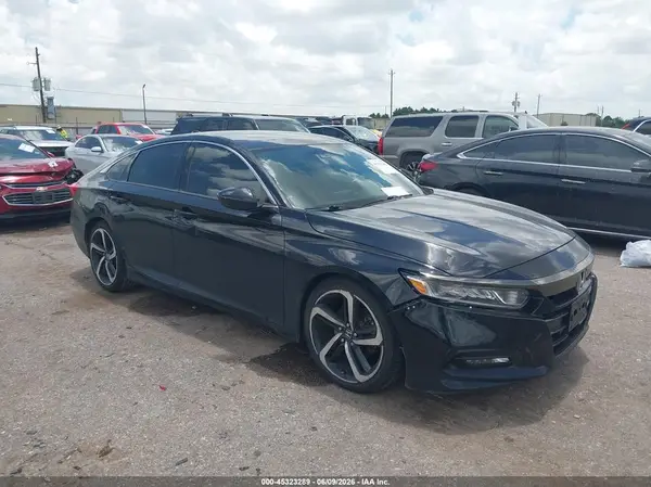1HGCV1F33LA124611 2020 HONDA ACCORD - Image 1