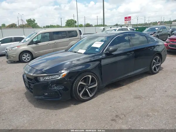 1HGCV1F33LA124611 2020 HONDA ACCORD - Image 2