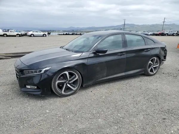 1HGCV1F33LA124768 2020 HONDA ACCORD - Image 1
