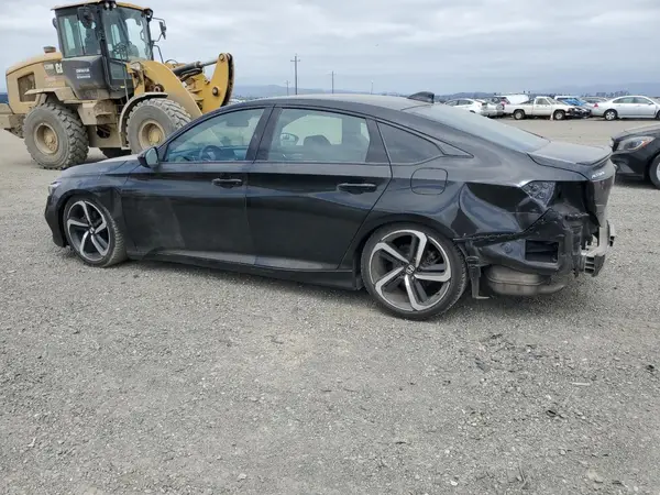 1HGCV1F33LA124768 2020 HONDA ACCORD - Image 2