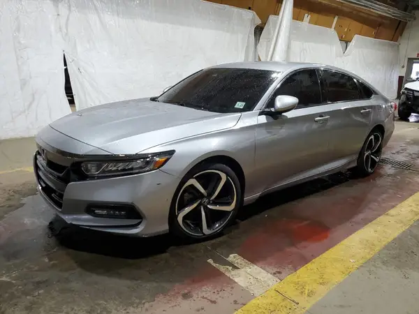 1HGCV1F33LA125080 2020 HONDA ACCORD - Image 1
