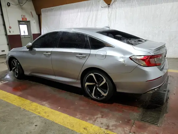1HGCV1F33LA125080 2020 HONDA ACCORD - Image 2