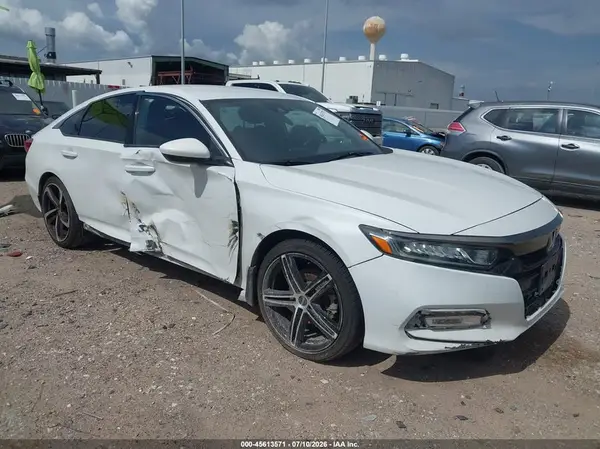 1HGCV1F33LA125421 2020 HONDA ACCORD - Image 1