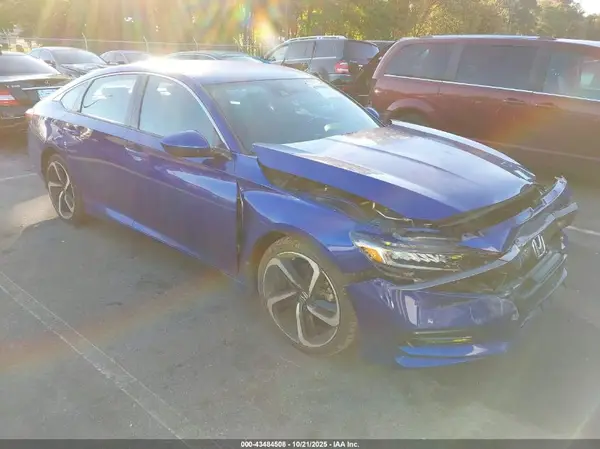 1HGCV1F33LA125824 2020 HONDA ACCORD - Image 1