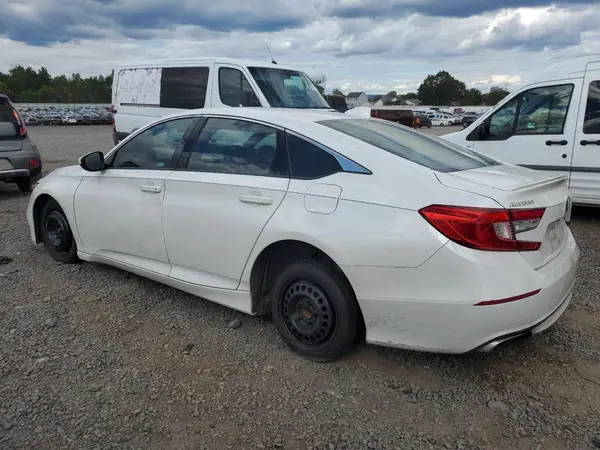 1HGCV1F33LA126147 2020 HONDA ACCORD - Image 2