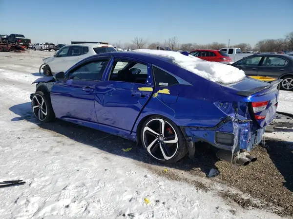 1HGCV1F33LA127069 2020 HONDA ACCORD - Image 2