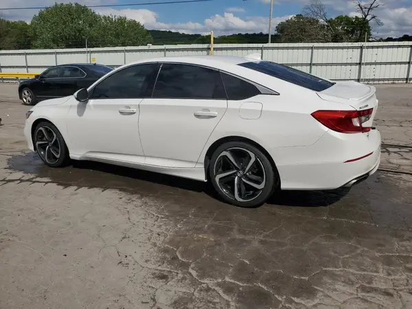 1HGCV1F33LA127282 2020 HONDA ACCORD - Image 2