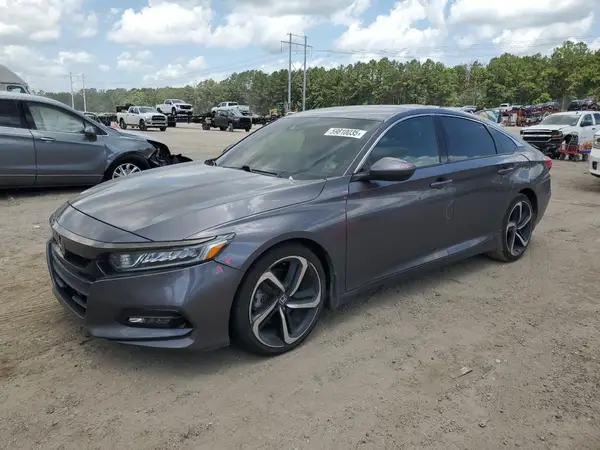 1HGCV1F33LA129257 2020 HONDA ACCORD - Image 1