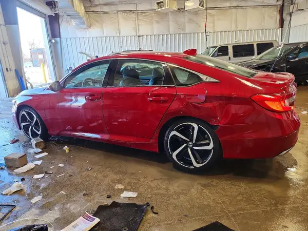 1HGCV1F33LA130182 2020 HONDA ACCORD - Image 2