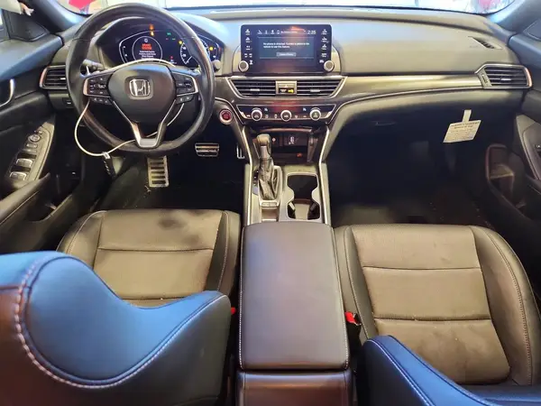 1HGCV1F33LA130182 2020 HONDA ACCORD - Image 8