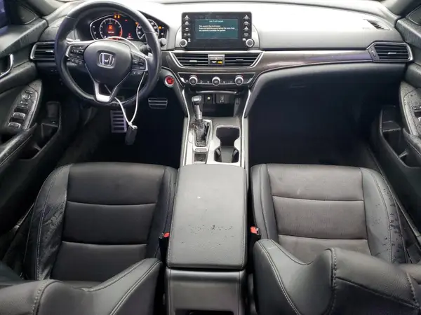 1HGCV1F33LA131302 2020 HONDA ACCORD - Image 8