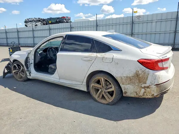 1HGCV1F33LA131784 2020 HONDA ACCORD - Image 2