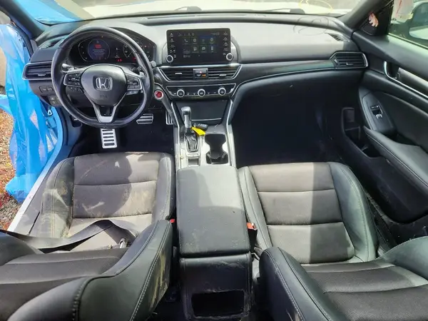 1HGCV1F33LA131784 2020 HONDA ACCORD - Image 8