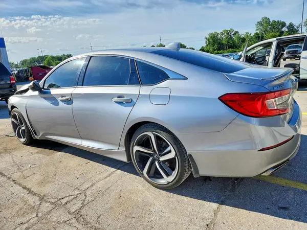 1HGCV1F33LA132997 2020 HONDA ACCORD - Image 2