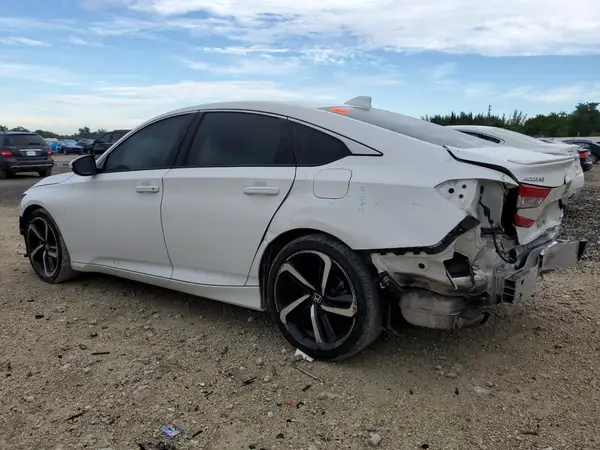 1HGCV1F33LA134068 2020 HONDA ACCORD - Image 2