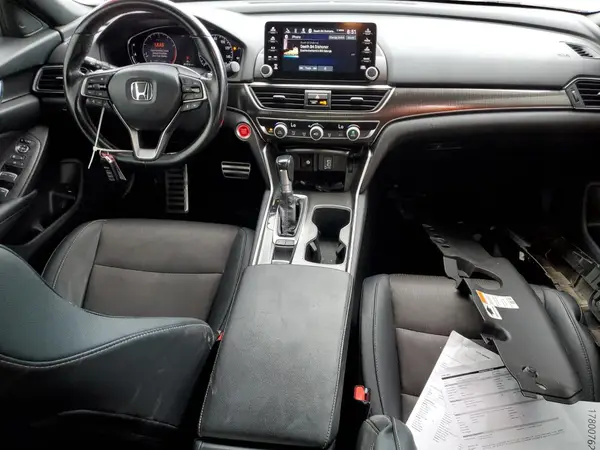 1HGCV1F33LA134068 2020 HONDA ACCORD - Image 8