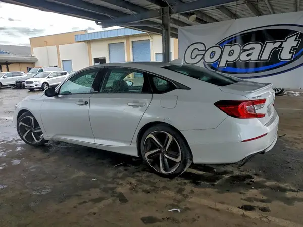 1HGCV1F33LA134247 2020 HONDA ACCORD - Image 2