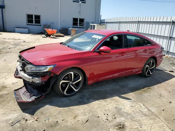 1HGCV1F33LA135334 2020 HONDA ACCORD - Image 1