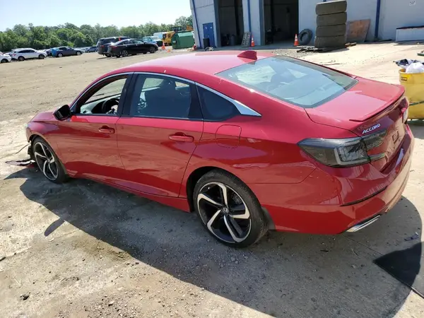 1HGCV1F33LA135334 2020 HONDA ACCORD - Image 2